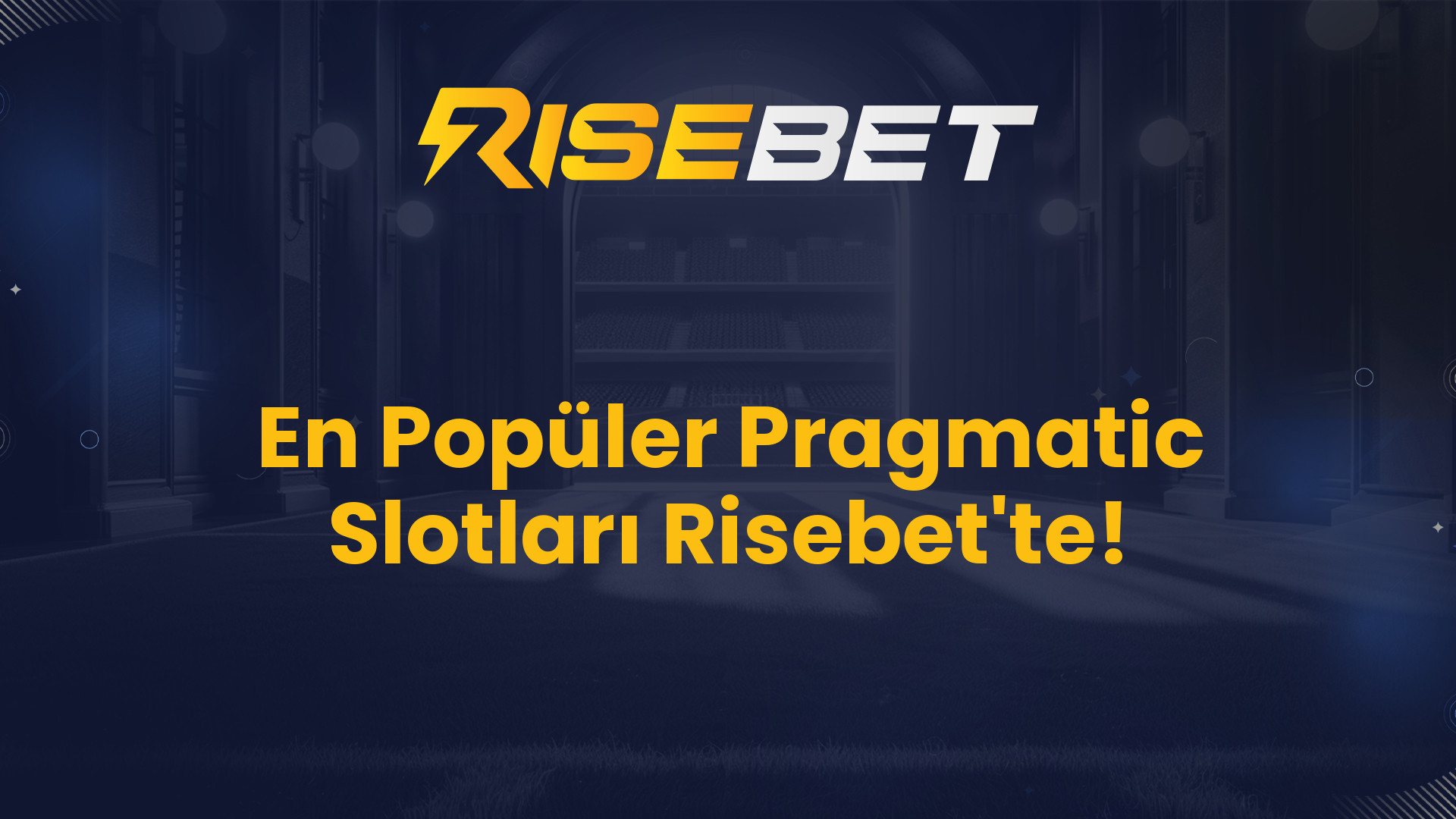En Popüler Pragmatic Slotları Risebet'te!