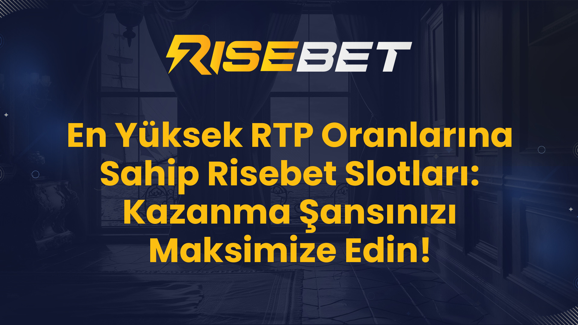 En Yüksek RTP Oranlarına Sahip Risebet Slotları: Kazanma Şansınızı Maksimize Edin!